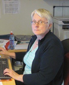 Þura okkar er fallin frá – eða Amma Þura, eins og börnin kölluðu hana.