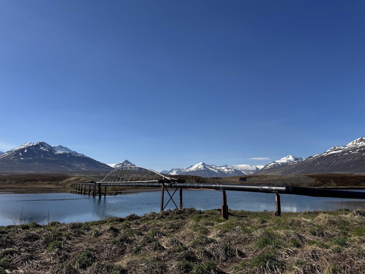 Tilkynning frá veitum - Svarfaðarbraut lokuð við Mímisveg
