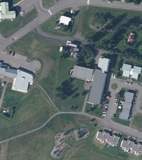 Breyting á deiliskipulagi við Dalbæ og Karslrauðatorg