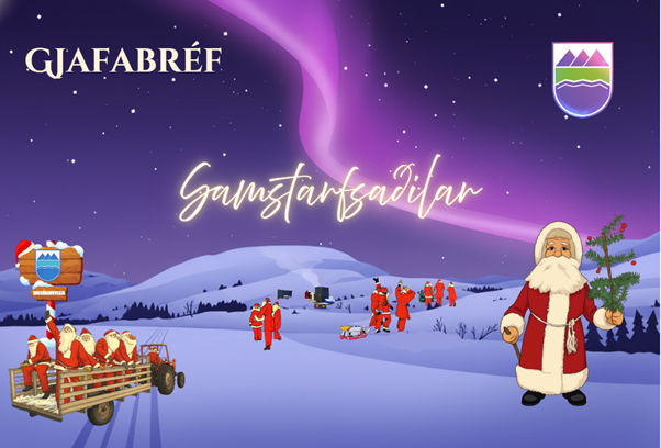 Jólagjafabréf starfsmanna Dalvíkurbyggðar & Dalbæjar - Samstarfsaðilar.