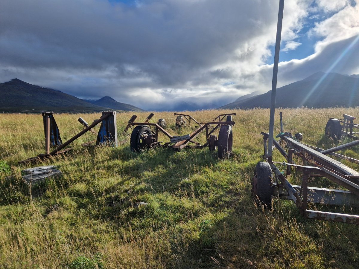 Tilkynning frá Terra - seinkun á söfnun í dreifbýli