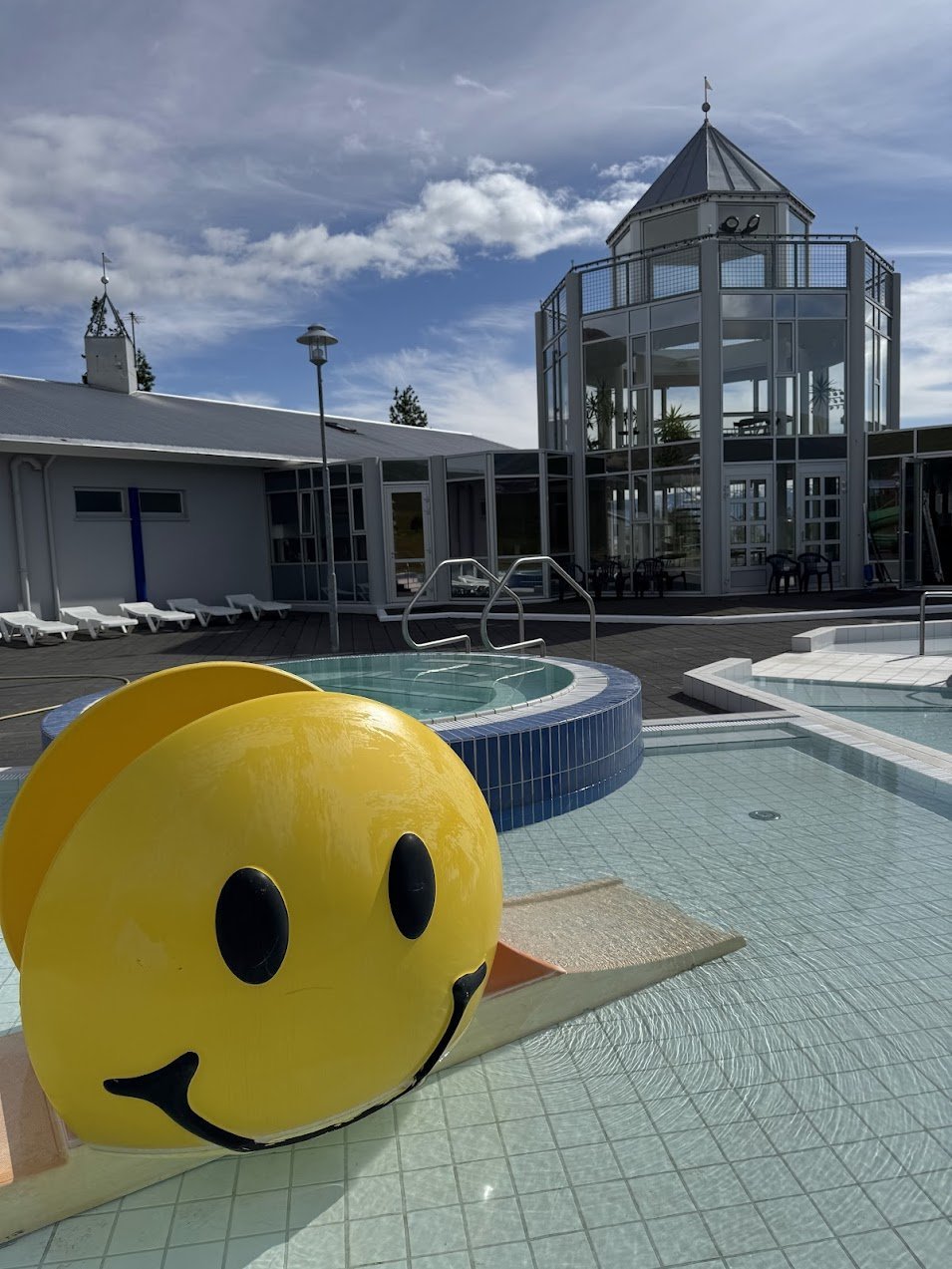 Tímabundin lokun á gufuklefa í Íþróttamiðstöð Dalvíkurbyggðar.