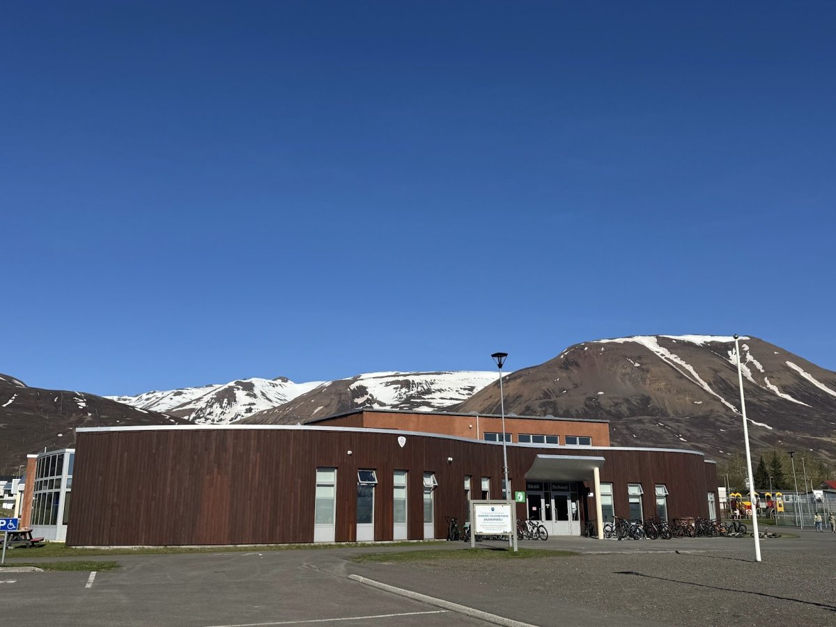 Þrjú spennandi störf laus til umsóknar í Dalvíkurskóla.