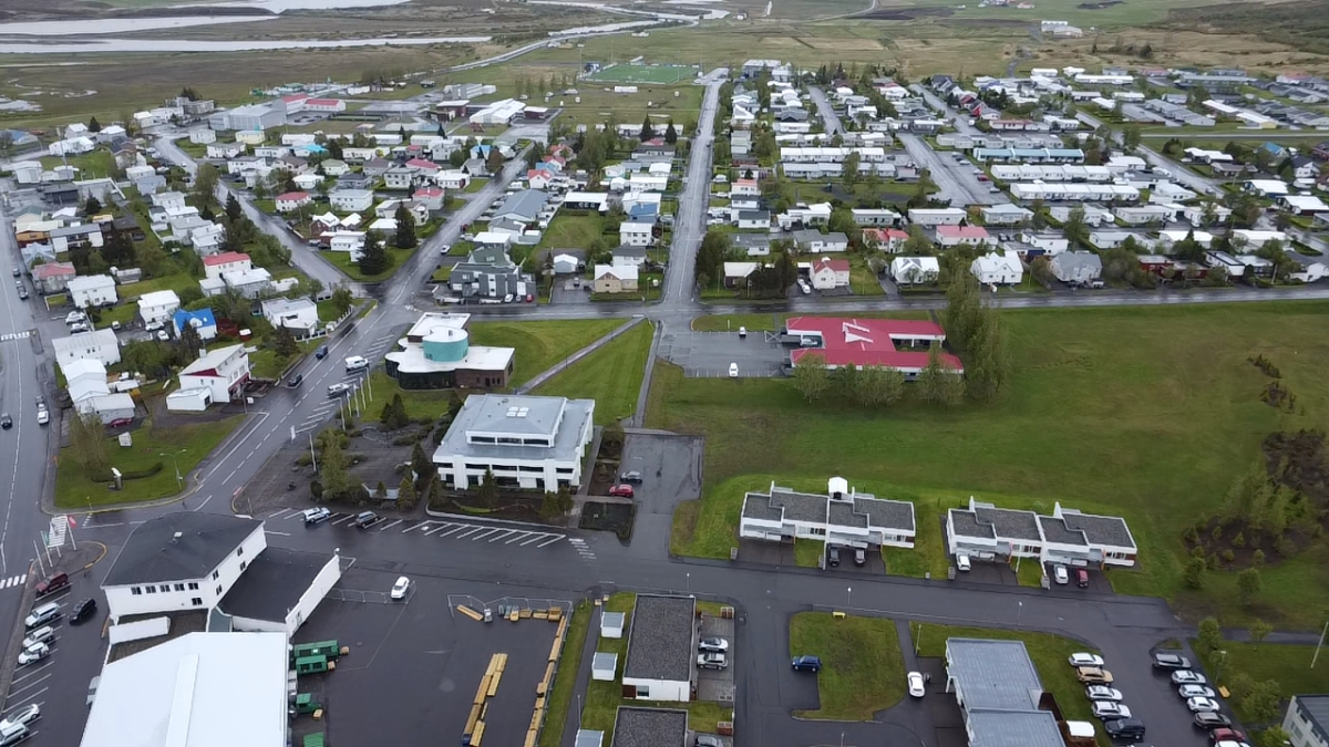 Niðurstöður sveitarstjórnarkosninga í Dalvíkurbyggð