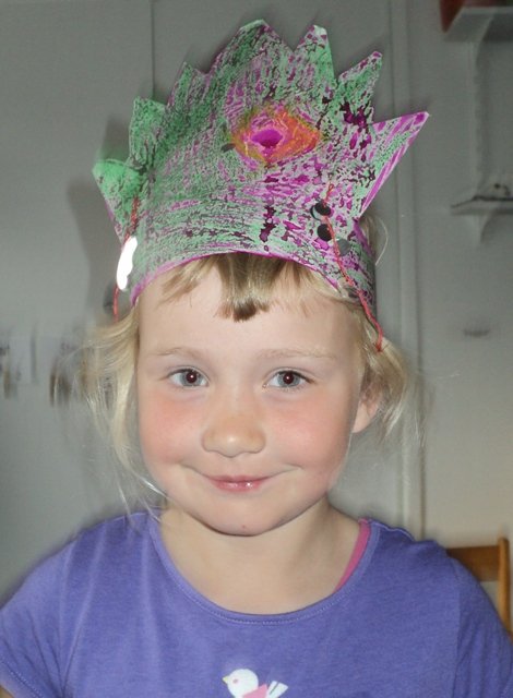 Alexandra Líf 6 ára