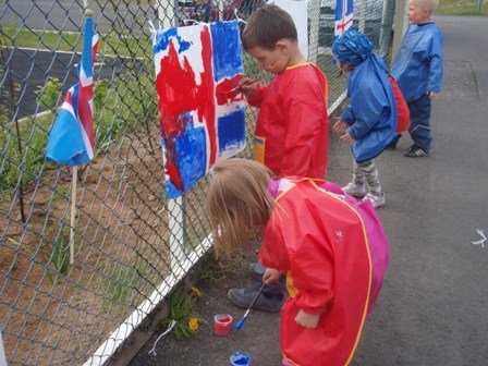 Þjóðhátíðardagurinn 2012