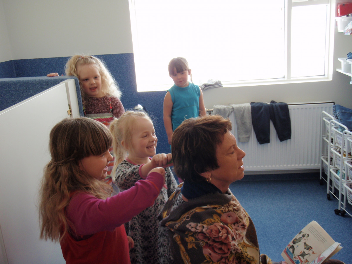 Hárgreiðslu og snyrtistofa Kötlukots