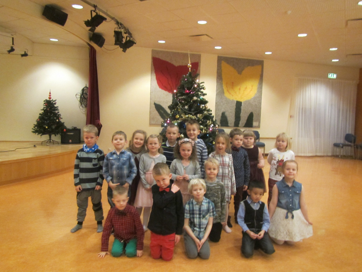 Jólasveinavísurnar