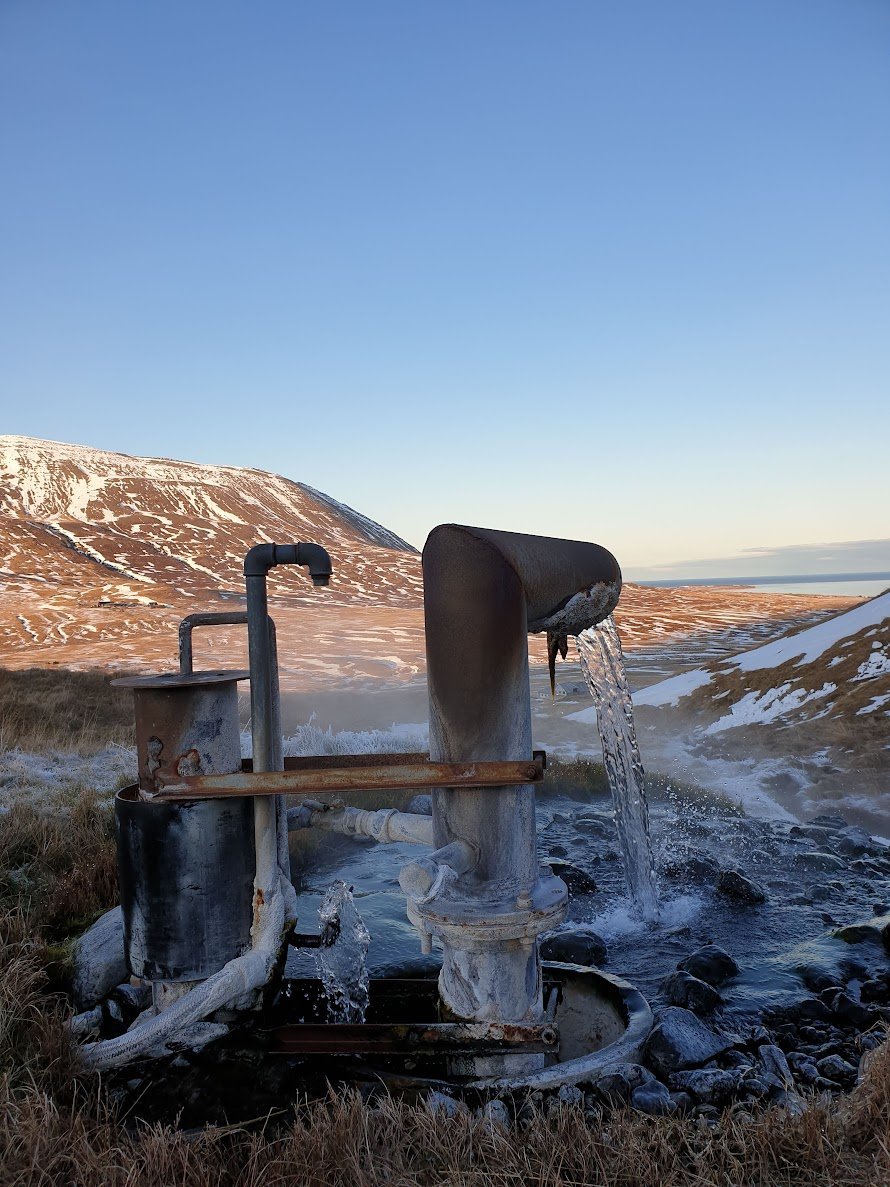 Veitur: starfsmaður veitna óskast