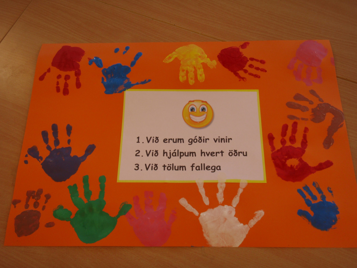 Uppeldi til ábyrgðar