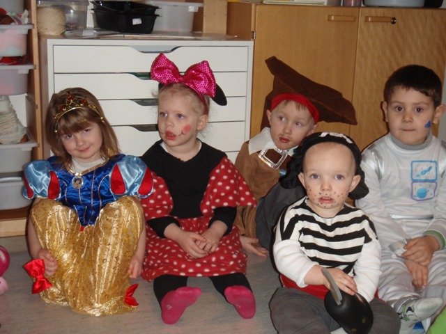 sprengju- og öskudagur