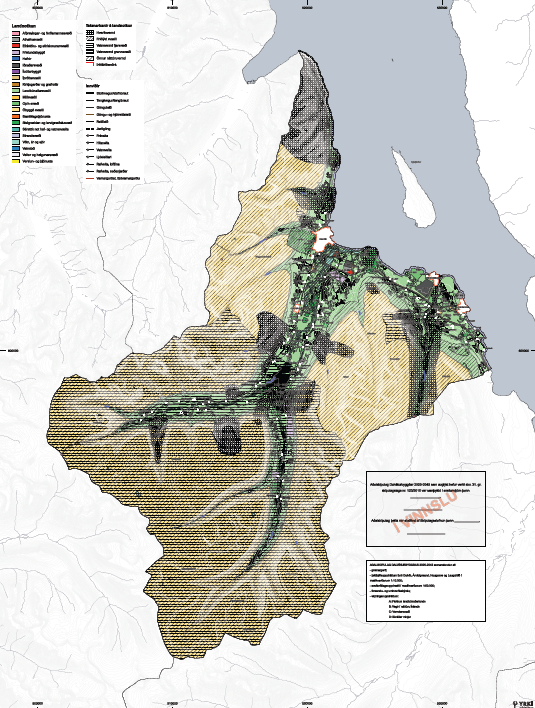 Nýtt Aðalskipulag Dalvíkurbyggðar 2025-2045 Tillaga á vinnslustigi - íbúafundur
