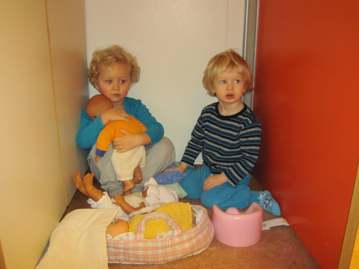 Dagur leikskólans 6. febrúar 2014