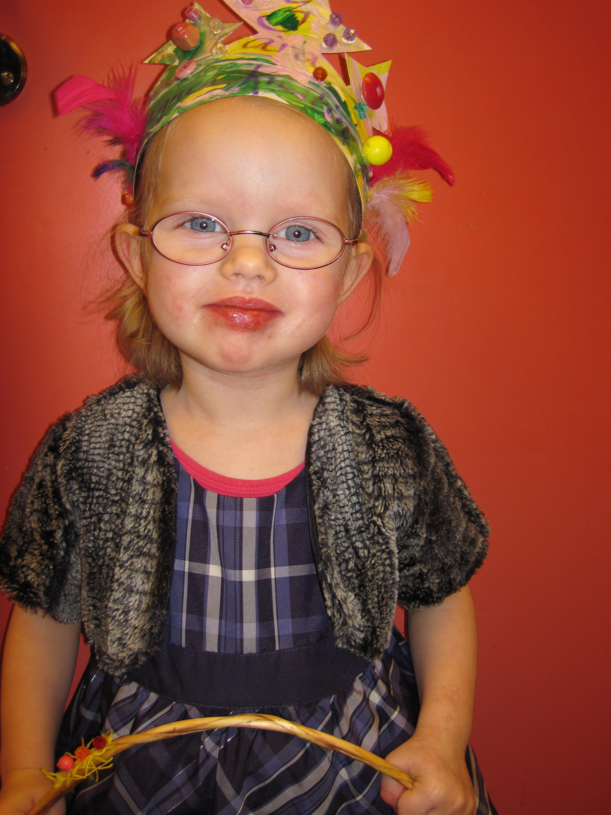 Magnea Kristín 3 ára