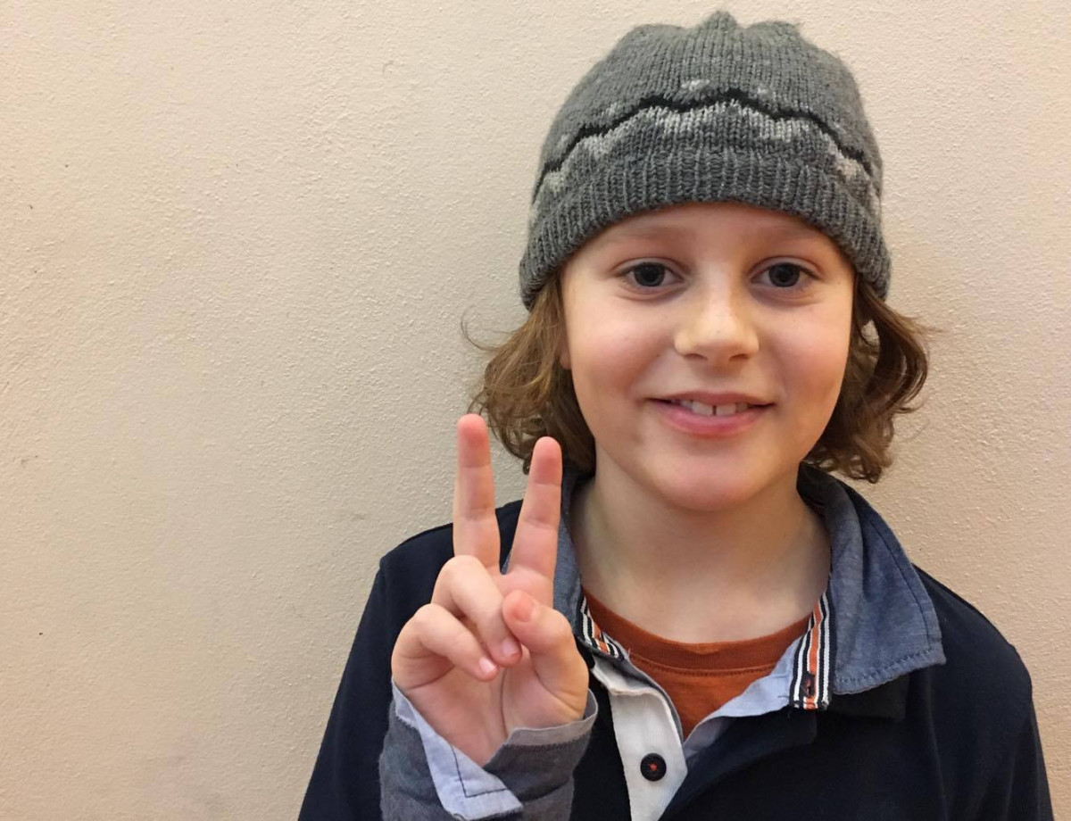 Nemandi vikunnar 27. nóv - 3. des 2017