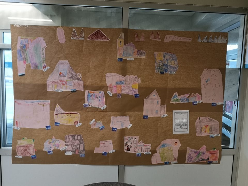 Heimabyggðin okkar Dalvíkurbyggð