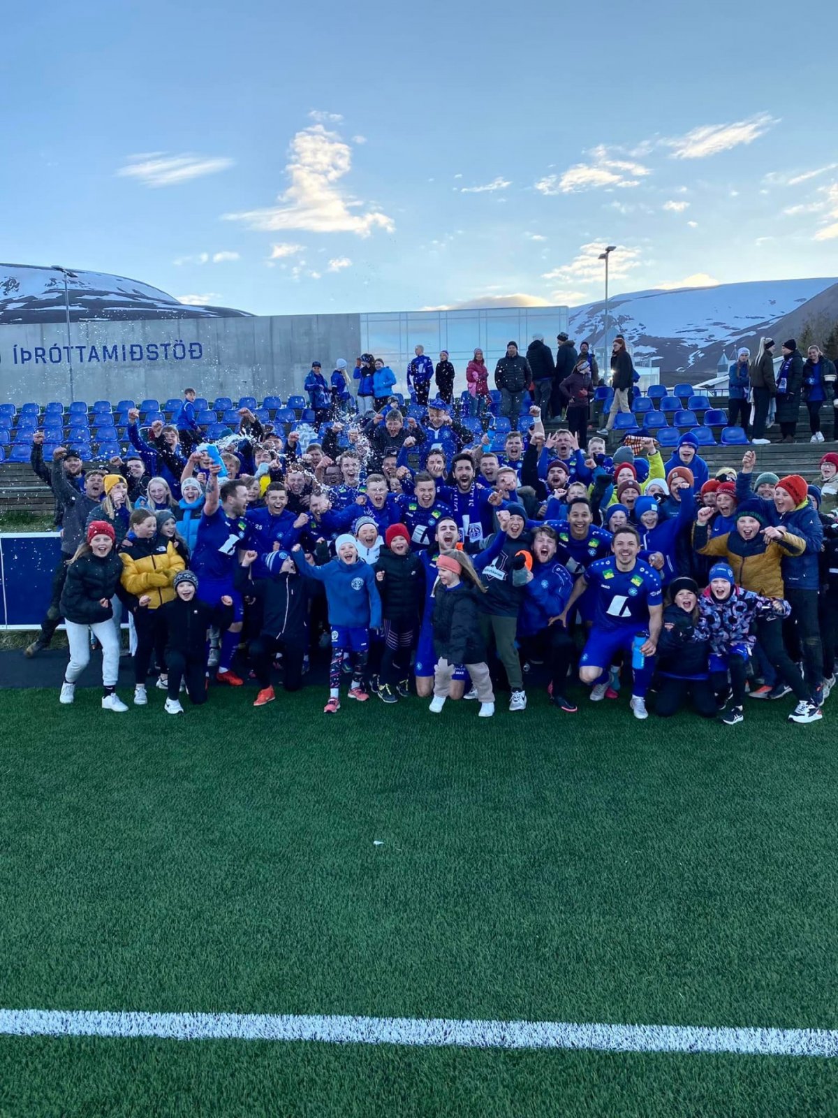 Mynd fengin af Facebook-síðu Dalvíkur/Reynis