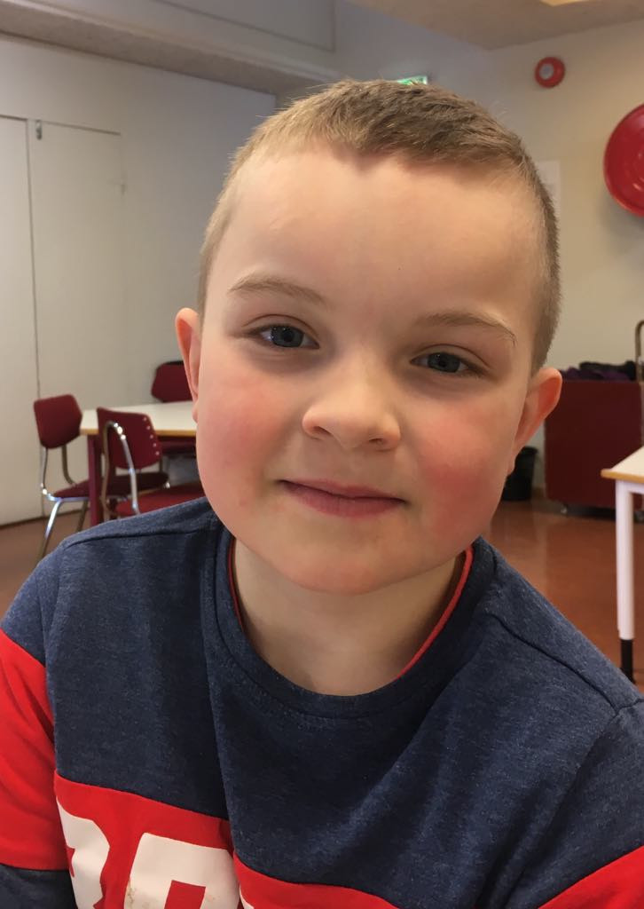 Nemandi vikunnar 12.-18. mars 2018