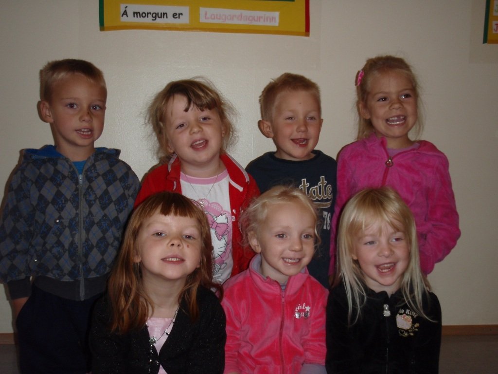 Nýjar fréttir frá Fiðrildahóp