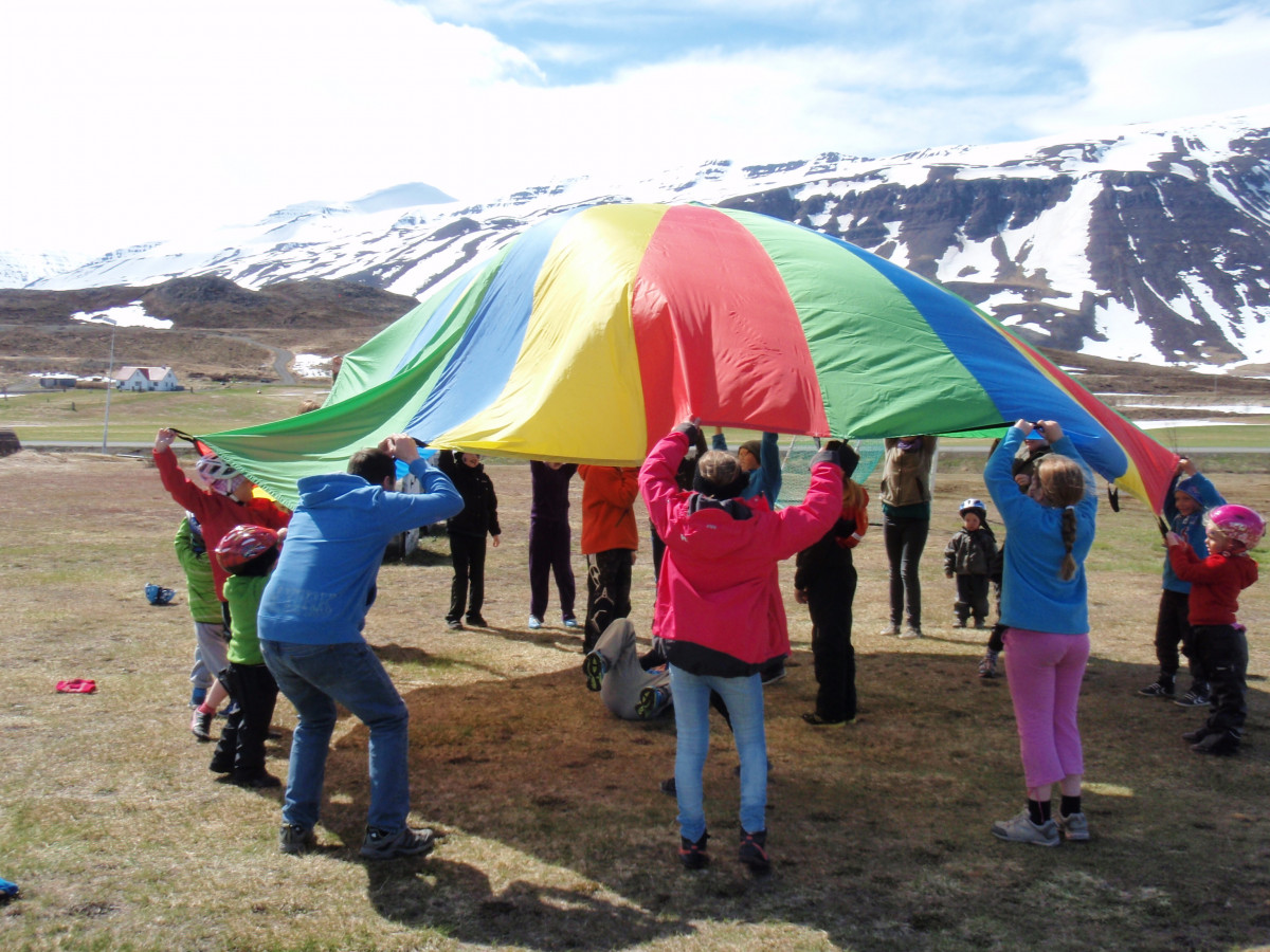 Vorhátíð Árskógarskóla