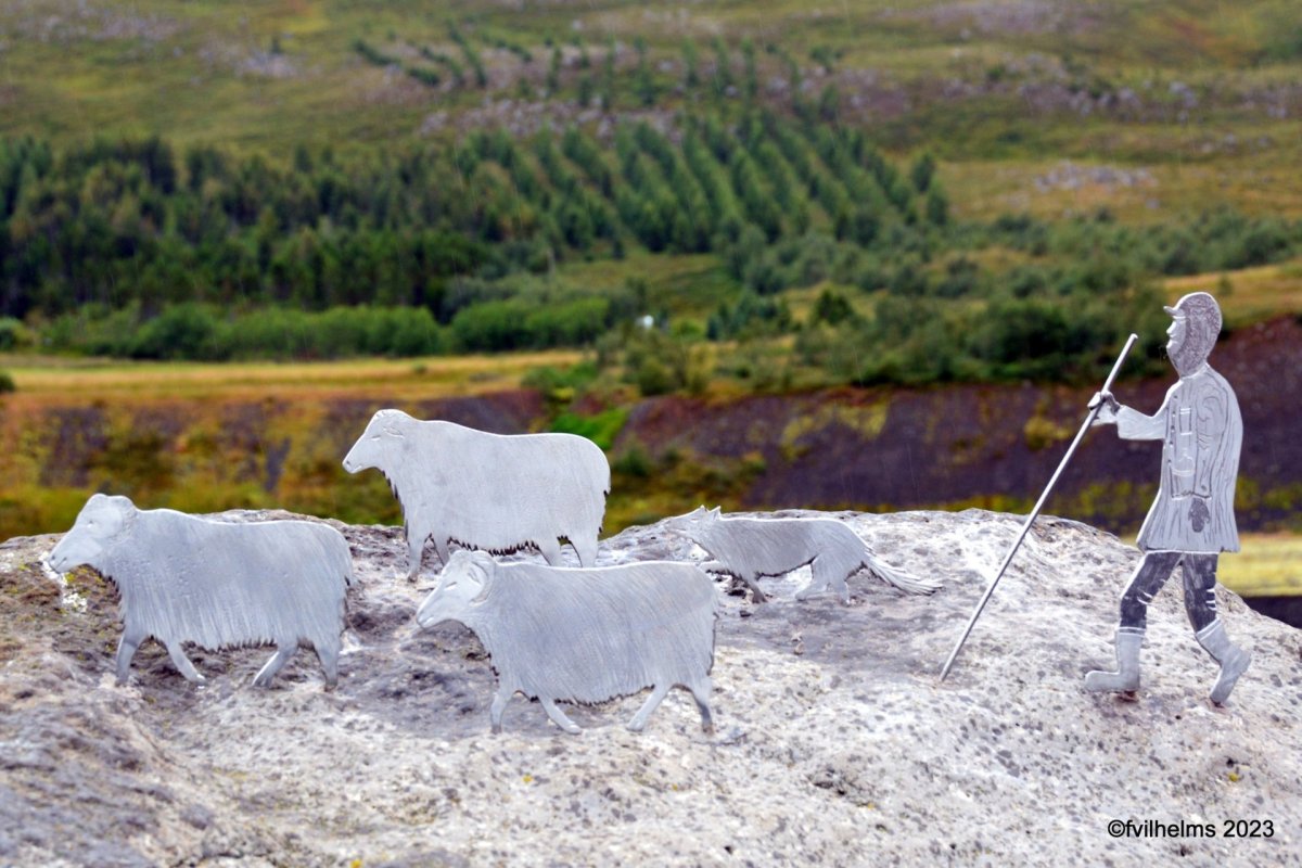 Mynd: Friðrik Vilhelmson