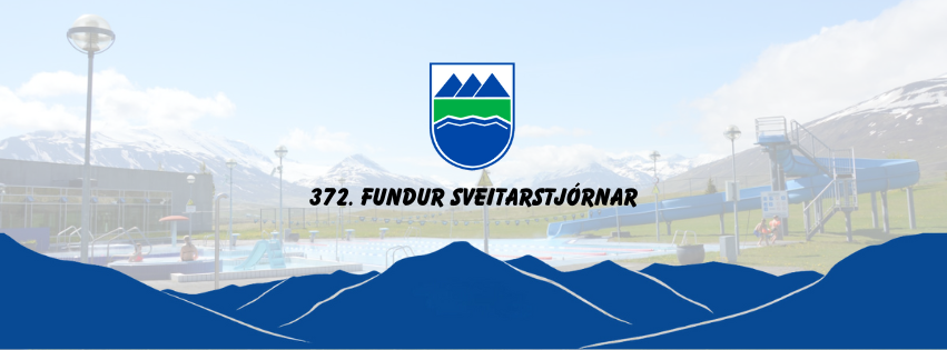 372. fundur sveitarstjórnar