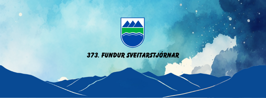 373. fundur sveitarstjórnar