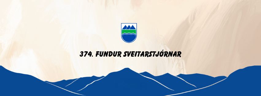 374. fundur sveitarstjórnar