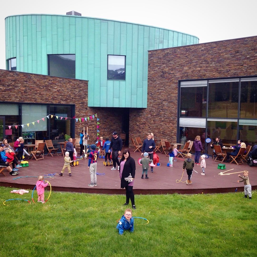 Safnastarf Dalvíkurbyggðar iðar af lífi á sumrin!