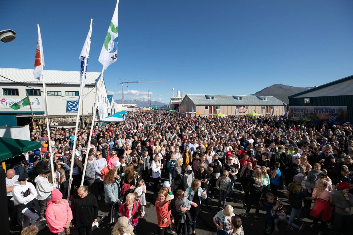 Ert þú með viðburð í Dalvíkurbyggð?