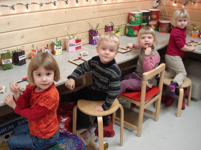 Vorhátíð Kátakots