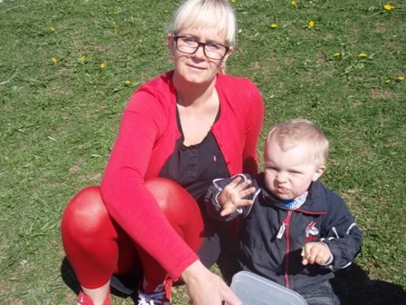 Arnór Darri og Guðrún Hulda hætta á Leikbæ