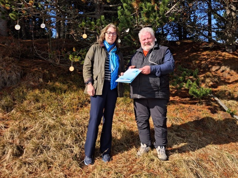 Þjónustusamningur við Skógræktarfélag Eyfirðinga.