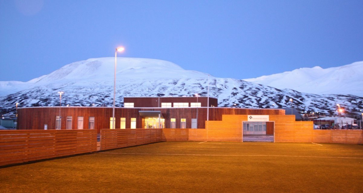 Starfsdagur mánudaginn 2. nóvember