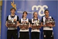 Skólahreysti - Lið Dalvíkurskóla í úrslitum