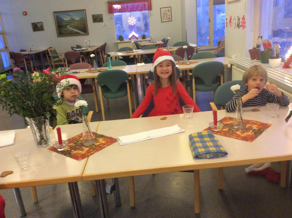 Jólasveinavísur Jóhannesar úr Kötlu