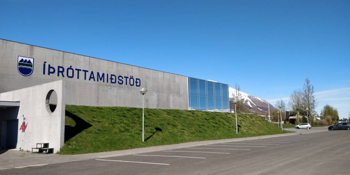 Dagskrá í íþróttamiðstöð - haust 2019