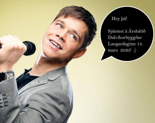 Árshátíð starfsmanna Dalvíkurbyggðar