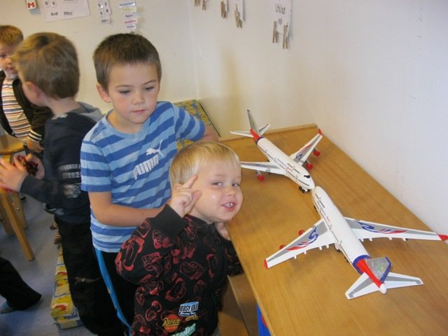 Dótadagur 7. október