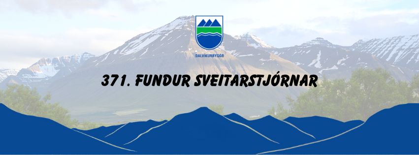 371. Fundur sveitarstjórnar