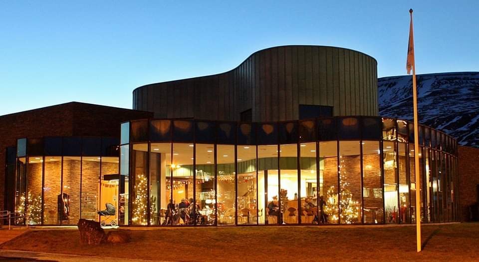 Fjölbreyttir möguleikar opnast í Menningarhúsinu Bergi