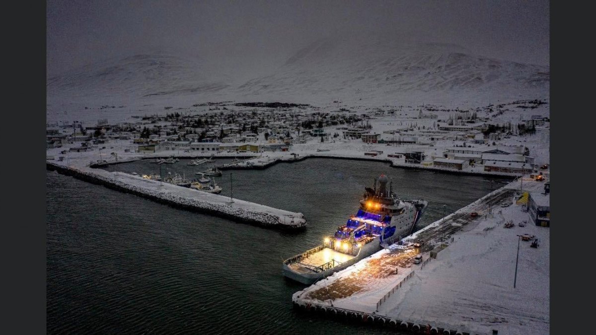 Leikskólinn opnar mánudaginn 16. desember