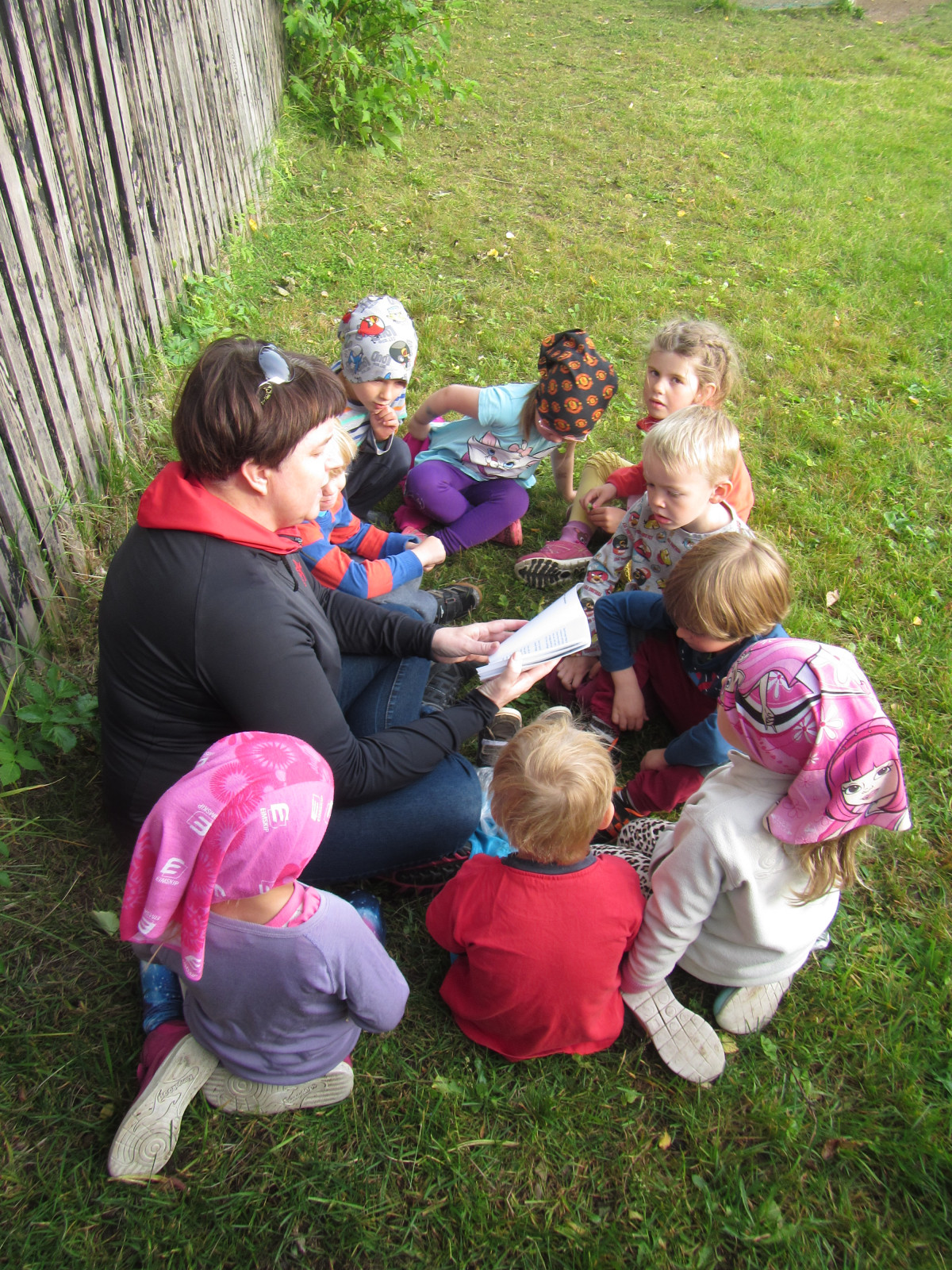 Fréttabréf október 2015