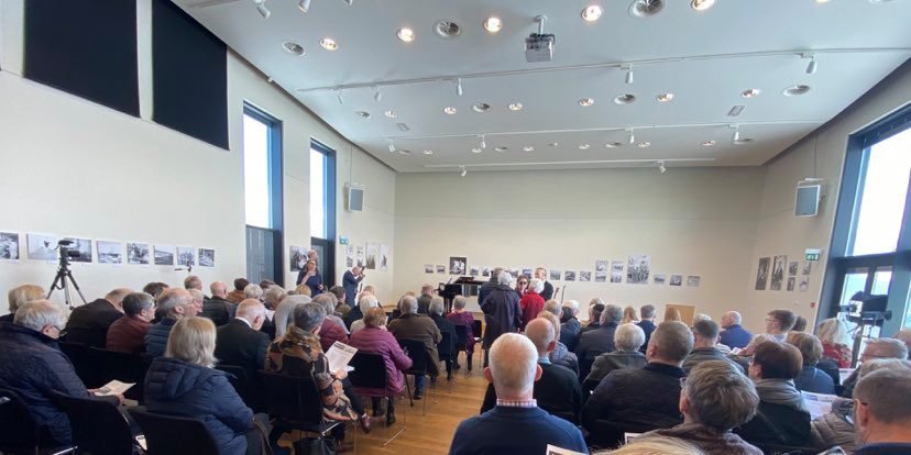 Viðburðir falla niður í samkomubanni