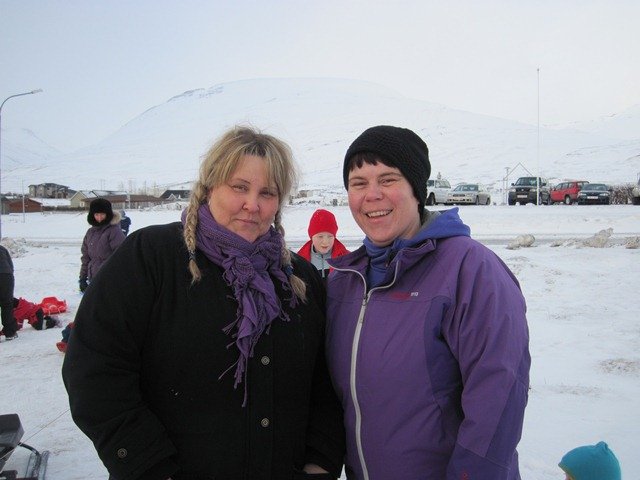 Vetrarleikarnir 8. mars 2012