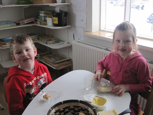 Bolludagur, Sprengidagur og Öskudagur