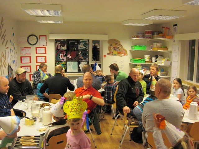 Bóndadagurinn á Kátakoti