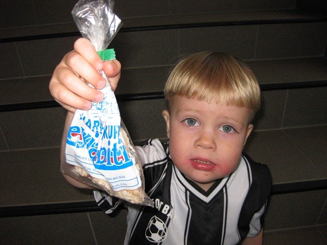 Íþróttaskóli barnanna 