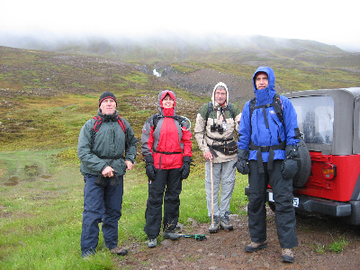 Fyrsta ganga gönguviku Dalvíkurbyggðar