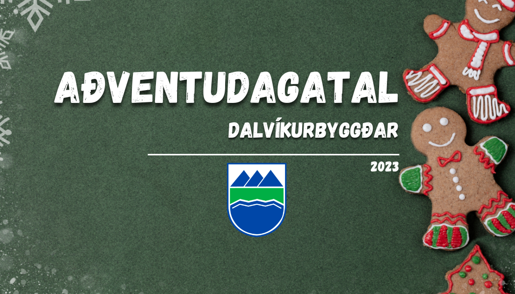Aðventudagatal Dalvíkurbyggðar 2023